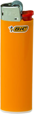 Зажигалка Bic J3 непрозрачная