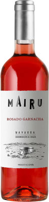 Вино Mairu Rosado Garnacha розовое сухое 13.5% 0.75л