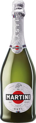 Вино Martini Asti белое игристое сладкое 7.5% 0.75л