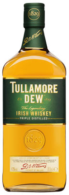 Виски Tullamore Dew 40% 0.7л