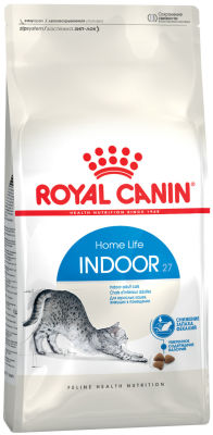 Сухой корм для кошек Royal Canin Indoor 27 Птица 2кг