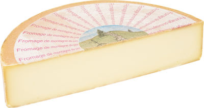 Сыр Margot Fromages Жура Монтань 52% 0.2-0.4кг