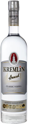 Водка Kremlin Award 40% 0.5л