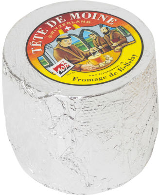 Сыр Margot Fromages Tete de Moine 51% 0.1-0.3кг