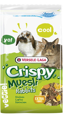 Корм для кроликов Versele-Laga Crispi Cuni 1кг