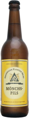 Пиво Neuzeller Kloster-Brau Monchs-Pils 4.8% 0.5л