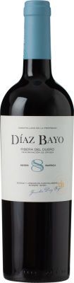 Вино Diaz Baio 8 Meses 8 barrica 14% 0.75л