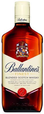 Виски Ballantines Finest 40% 0.7л