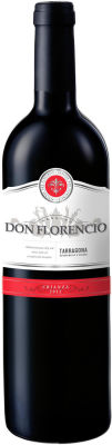 Вино Don Florencio Crianza красное сухое 13% 0.75л