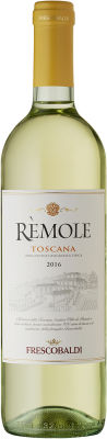 Вино Remole Toscana белое сухое 12% 0.75л