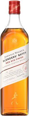 Виски Johnnie Walker Red Rye 40% 0.7л