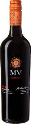Вино MV Reserve Malbec красное сухое 0.75л