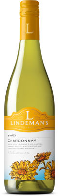Вино Lindemans Bin 65 Chardonnay белое полусухое 13.5 0.75л