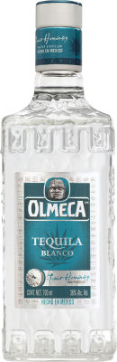 Текила Olmeca Blanco 38% 0.7л