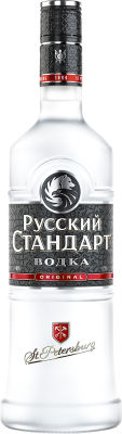 Водка Русский Стандарт 40% 0.5л