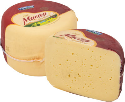 Сыр Киприно Мастер сливочный 50%