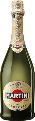 Вино Martini Prosecco белое игристое сухое 11.5% 0.75л