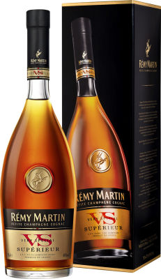 Коньяк Remy Martin VS Superieur 40% 0.5л п/у