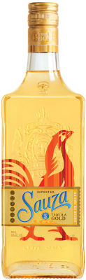 Текила Sauza Gold 38% 0.7л