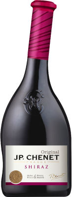 Вино JP. Chenet Shiraz красное полусухое 13% 0.75л