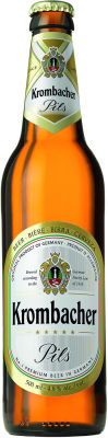 Пиво Krombacher 4.8% 0.5л