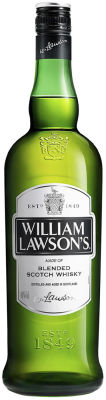 Виски William Lawson's 40% 0.7л