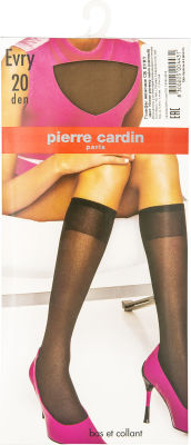Гольфы Pierre Cardin Evry 20 Den Бежевые