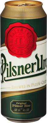 Пиво Pilsner Urquell 4.4% 0.5л