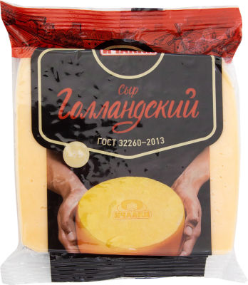 Сыр Ичалки Голландский 45% 250г