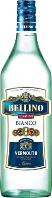 Вермут Bellino Bianco белый сладкий 12% 1л